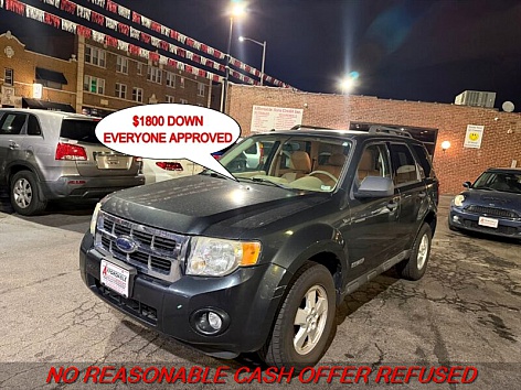 2008 Ford Escape XLT's photo
