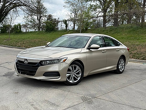 2018 Honda Accord