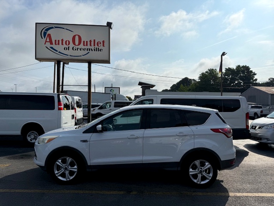 2014 Ford Escape SE