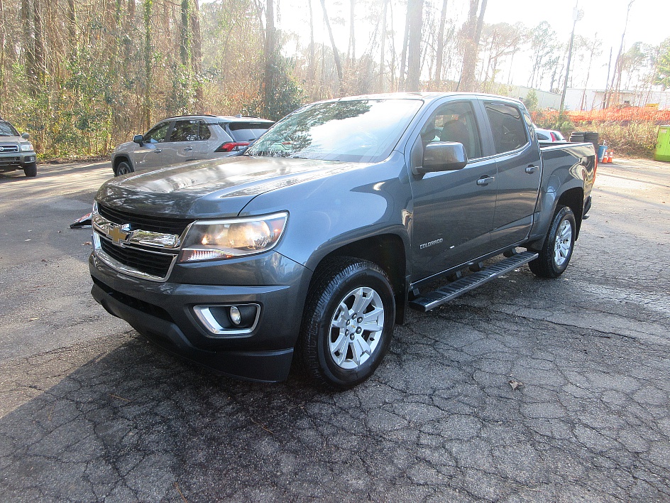 2015 Chevrolet Colorado