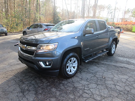 2015 Chevrolet Colorado LT