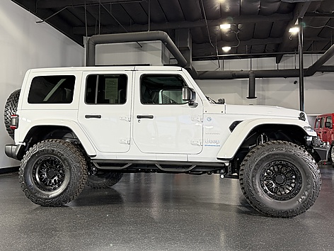 2024 Jeep Wrangler 4xe