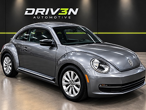 2014 Volkswagen Beetle