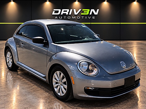 2014 Volkswagen Beetle