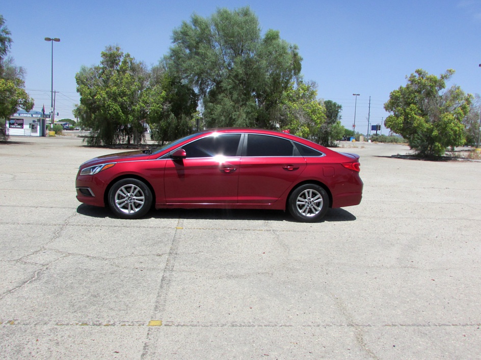 2016 Hyundai Sonata