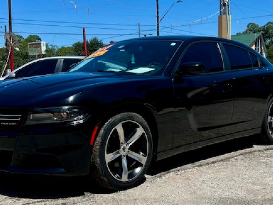 2017 Dodge Charger