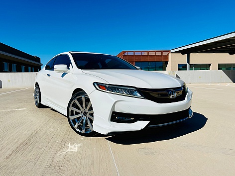 2016 Honda Accord Touring