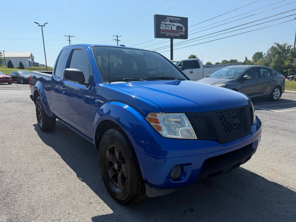 2013 Nissan Frontier