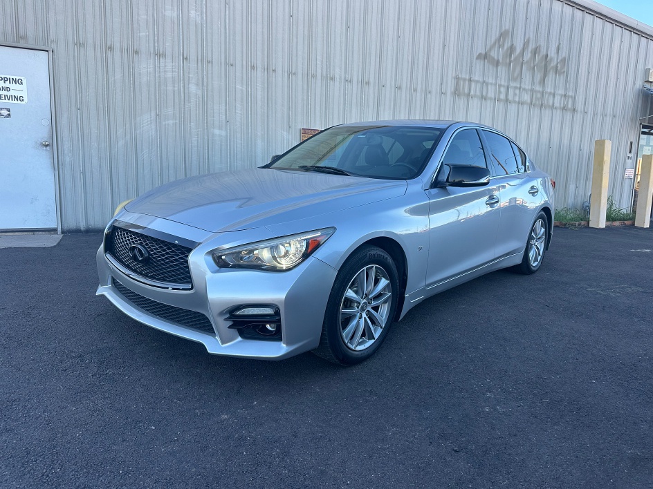 2014 INFINITI Q50