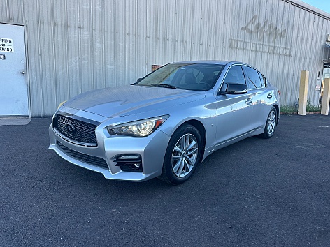 2014 INFINITI Q50 Premium
