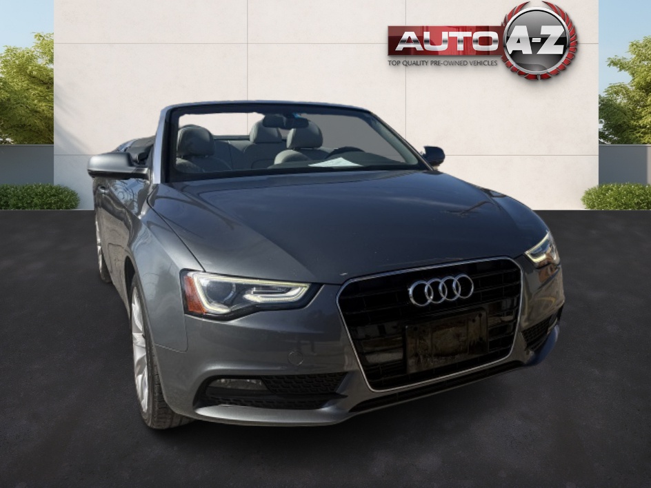 2013 Audi A5 Premium