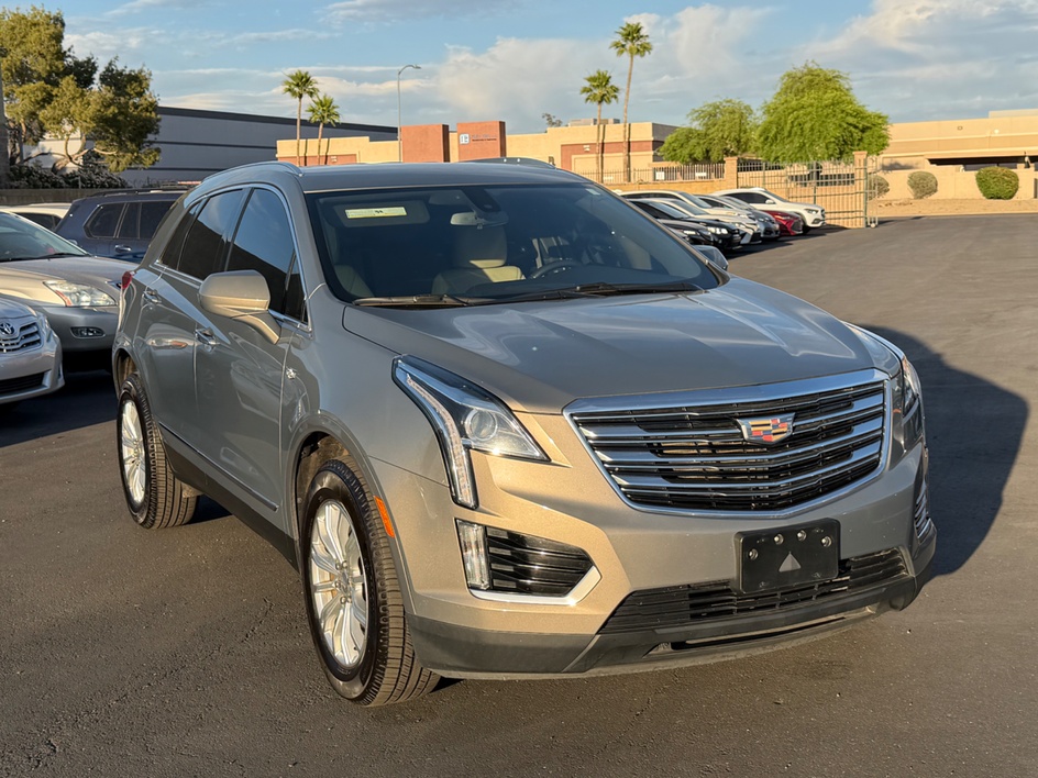 2018 CADILLAC XT5 FWD - Prestige Auto Brokers – Used cars in