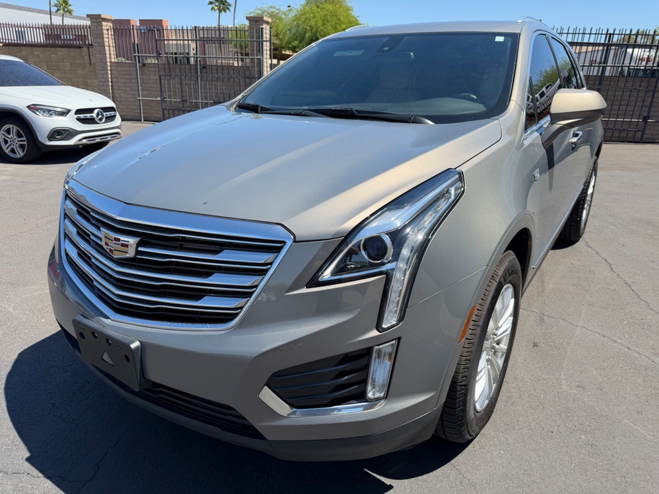 2018 CADILLAC XT5 FWD - Prestige Auto Brokers – Used cars in