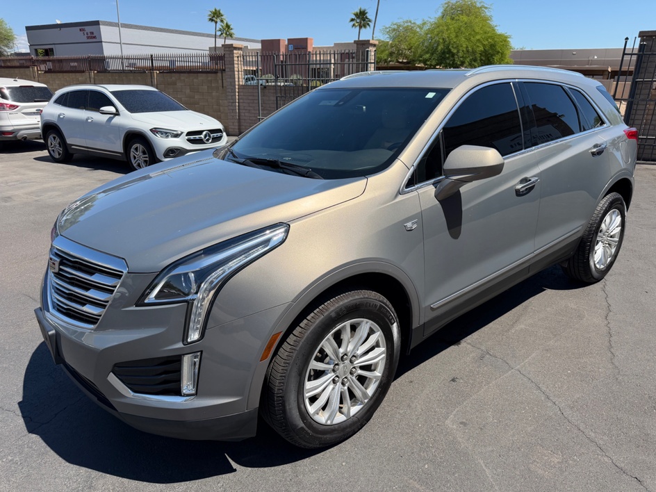 2018 Cadillac XT5 FWD's photo