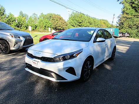 2023 Kia Forte