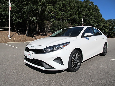 2023 Kia Forte