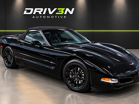 2000 Chevrolet Corvette Base
