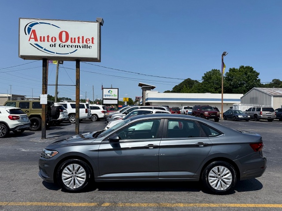 2019 Volkswagen Jetta
