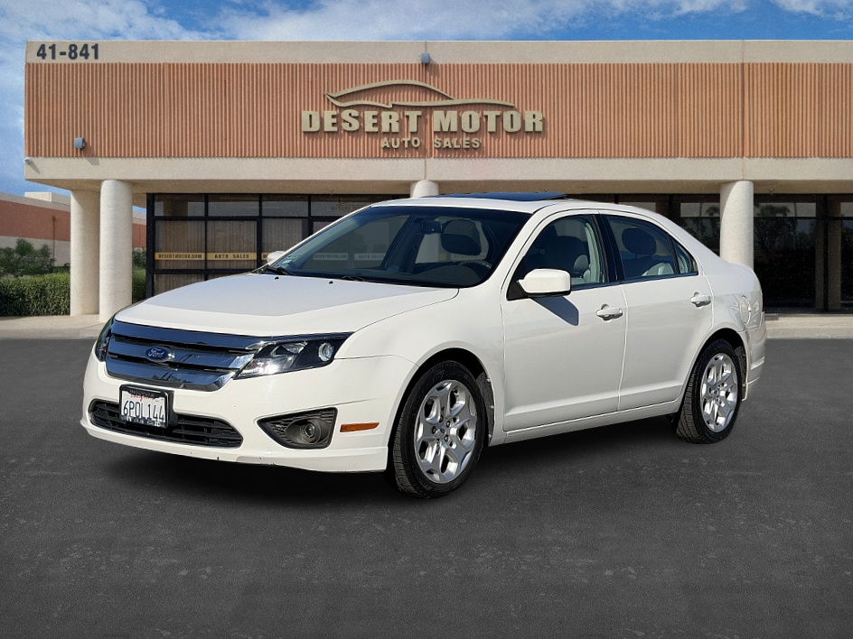 2011 Ford Fusion SE