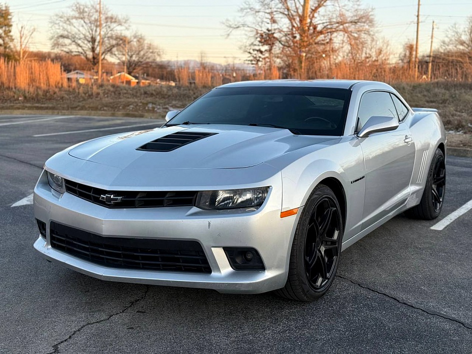 2015 Chevrolet Camaro