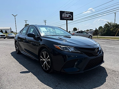 2020 Toyota Camry