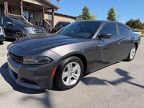 2019 Dodge Charger