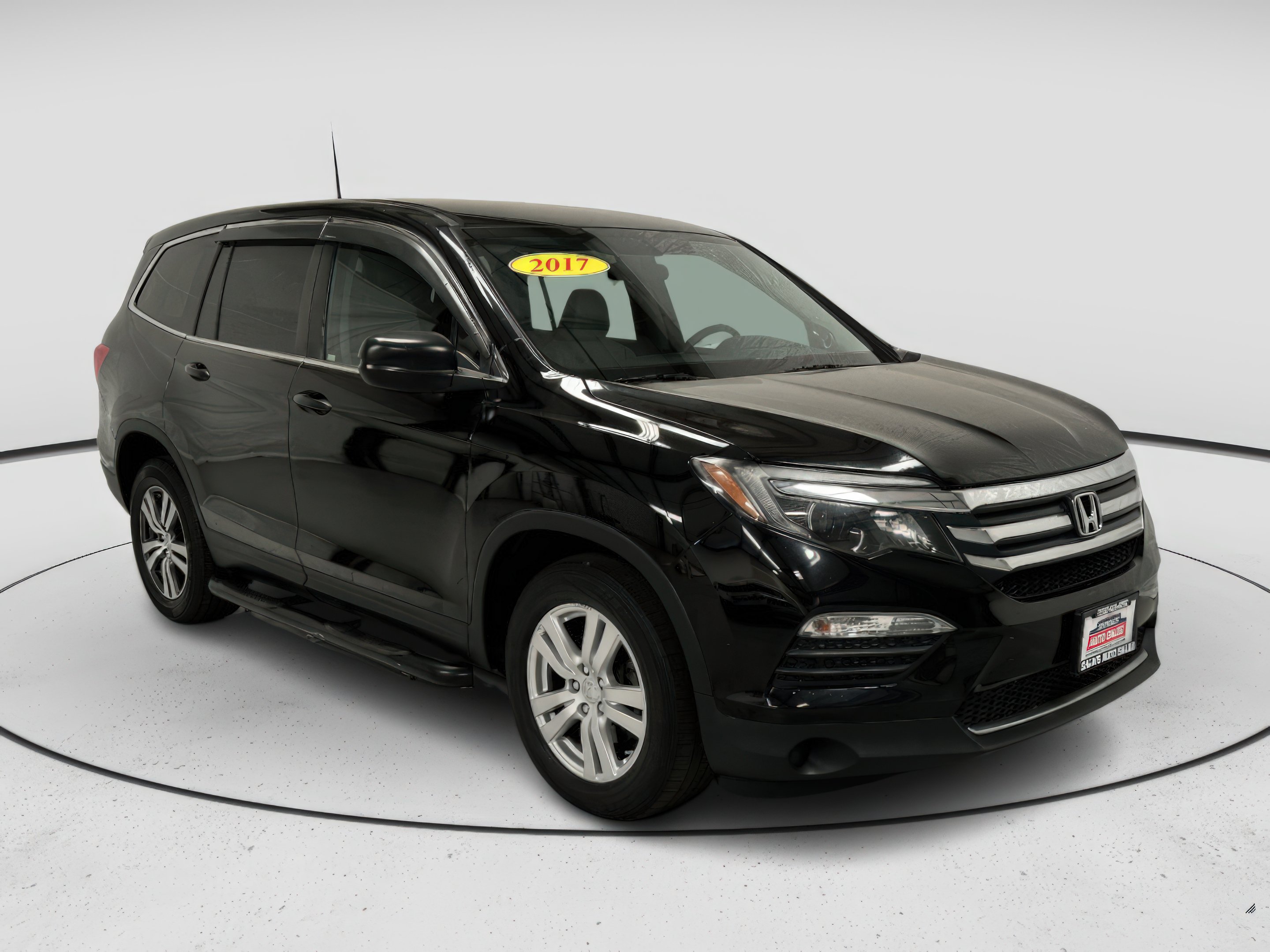 2017 Honda Pilot