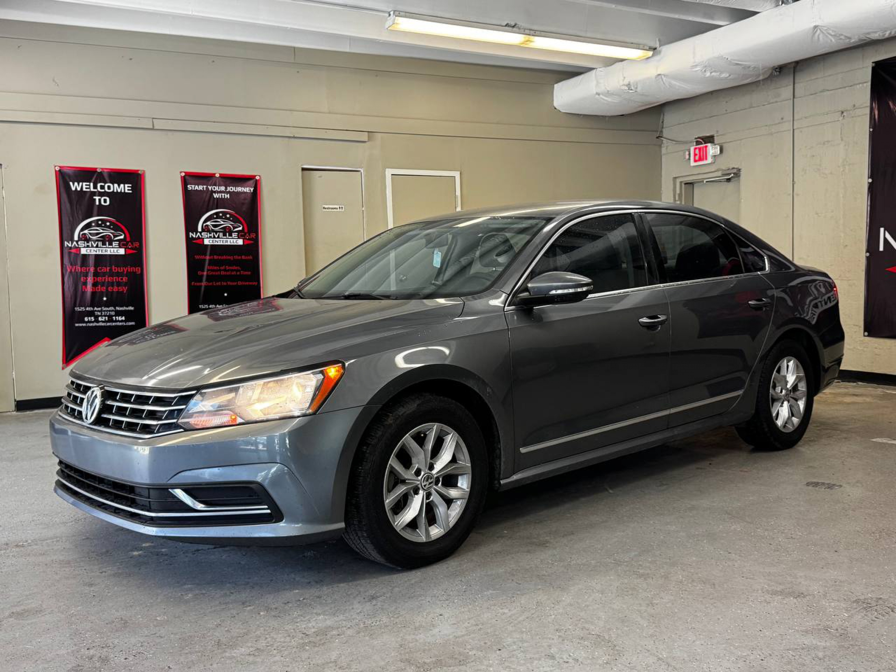 2016 Volkswagen Passat