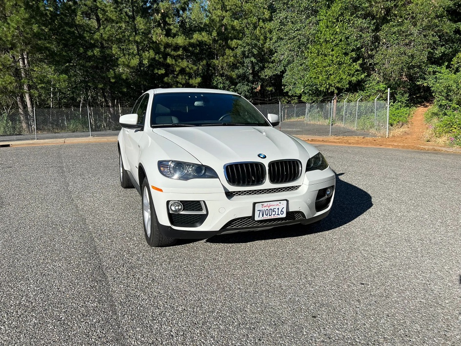 2014 BMW X6 xDrive35i