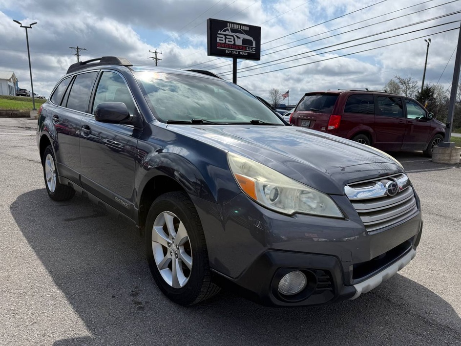 2014 Subaru Outback