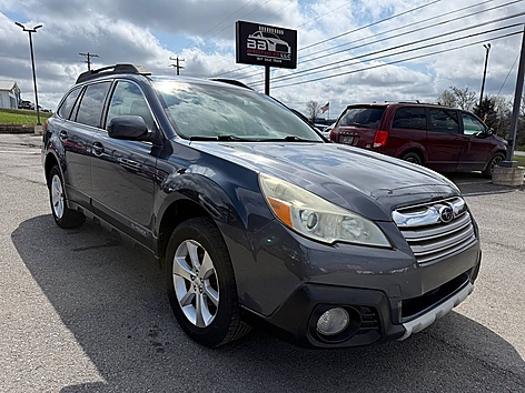 2014 Subaru Outback 2.5i Limited