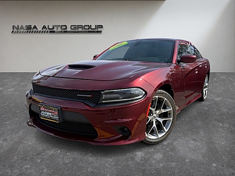 2020 Dodge Charger