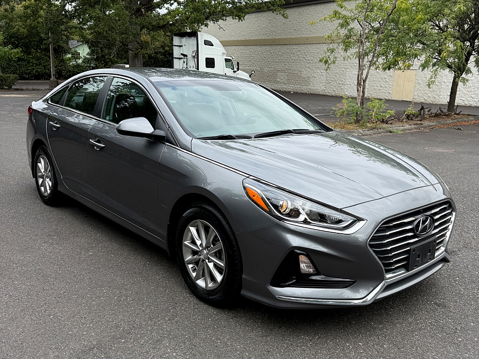 2019 Hyundai Sonata