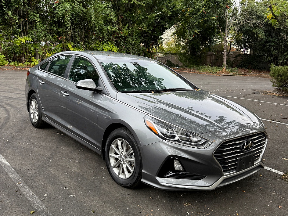 2019 Hyundai Sonata SE