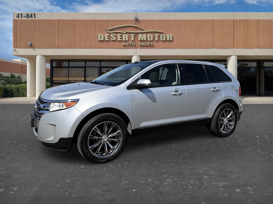 2013 Ford Edge SEL