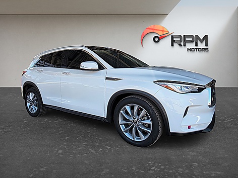 2021 INFINITI QX50