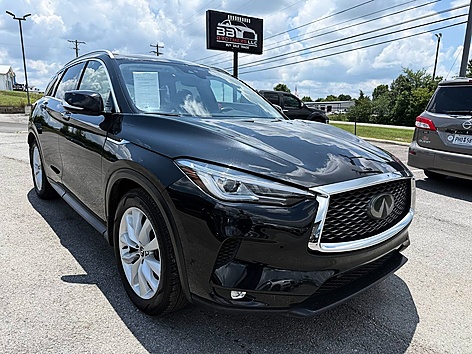 2019 INFINITI QX50