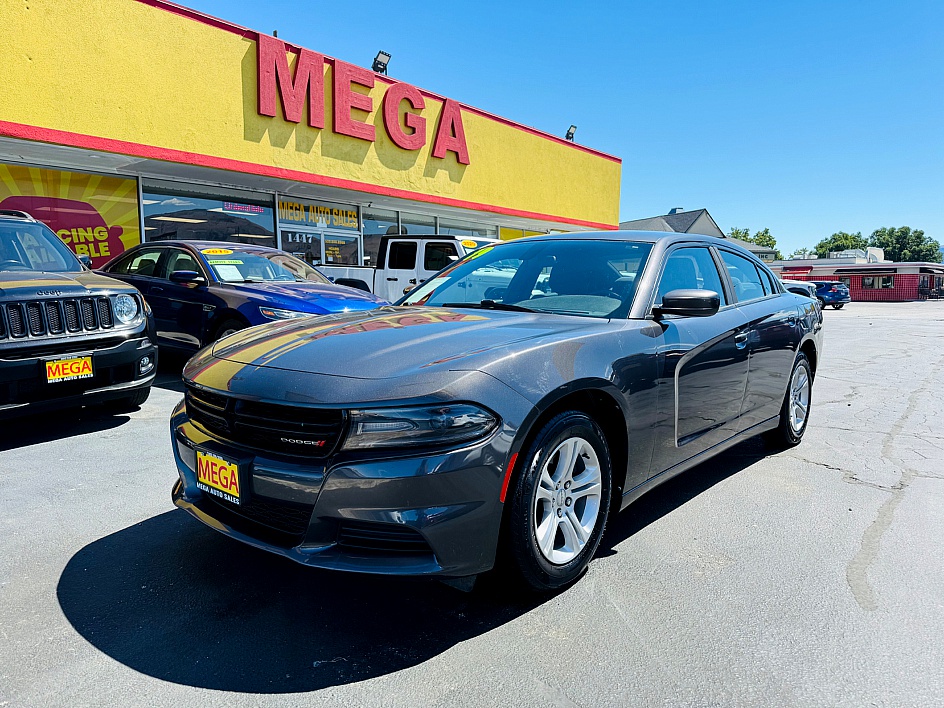 2019 Dodge Charger