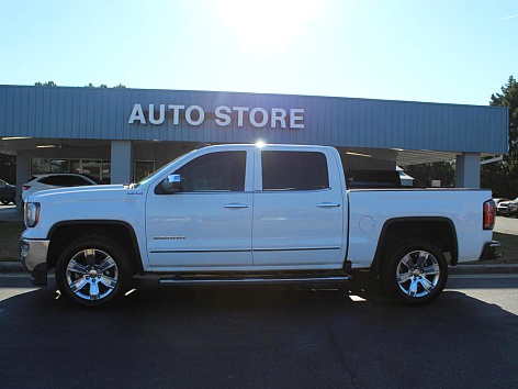 2016 GMC Sierra 1500 SLT's photo