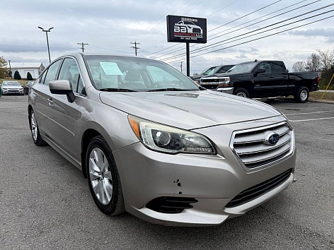2016 Subaru Legacy