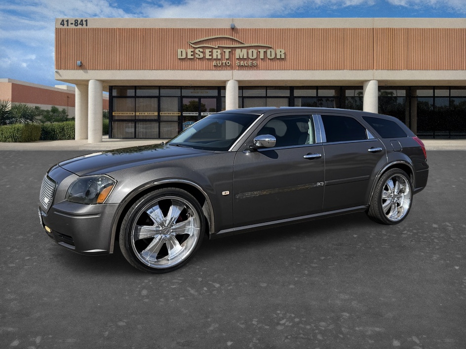 2005 Dodge Magnum SXT