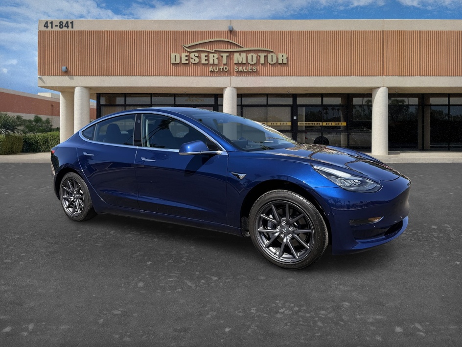 2019 Tesla Model 3 Mid Range