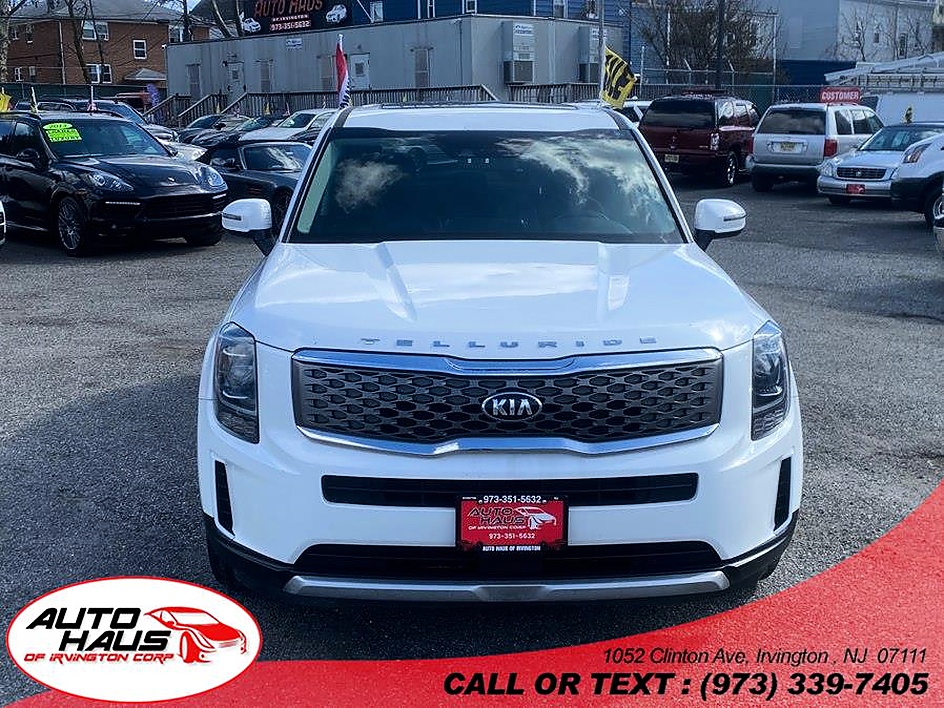 2020 Kia Telluride LX AWD's photo