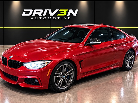 2014 BMW 4 Series