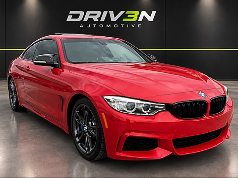 2014 BMW 4 Series