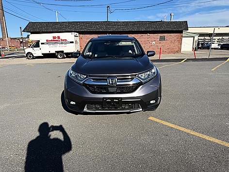 2017 Honda CR-V