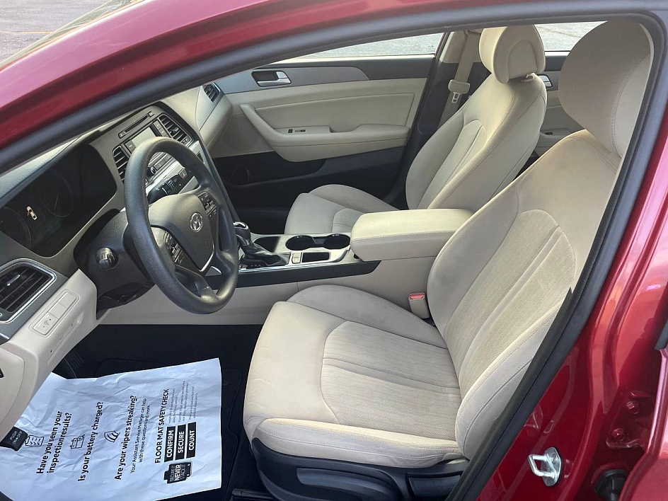 2016 Hyundai Sonata Hybrid Base - Photo 11