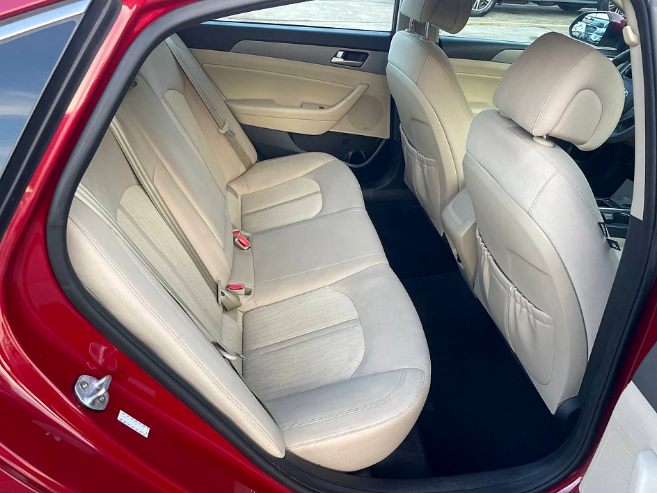 2016 Hyundai Sonata Hybrid Base - Photo 15