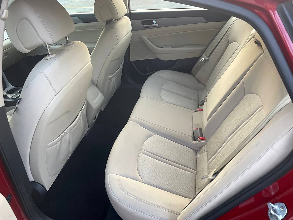 2016 Hyundai Sonata Hybrid Base - Photo 13