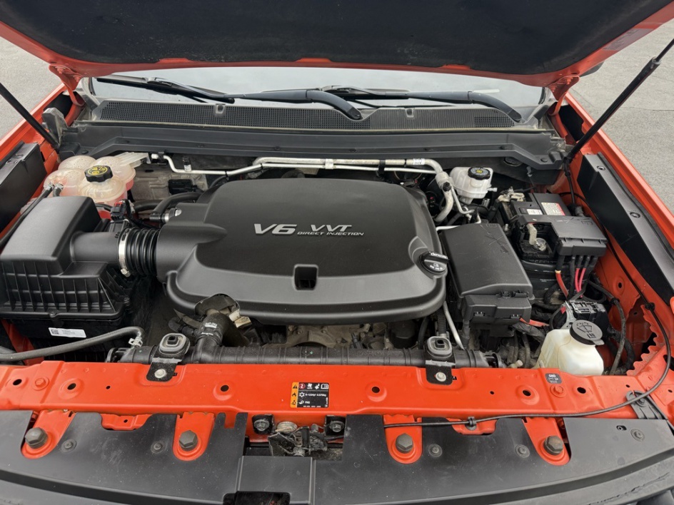2019 Chevrolet Colorado Z71 - Photo 32